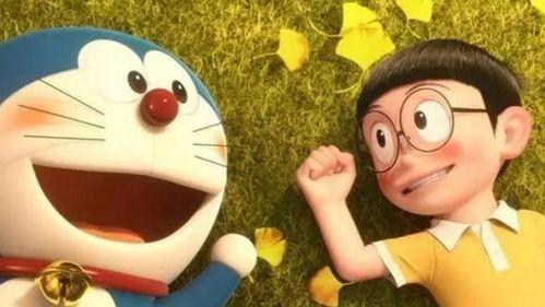 多啦a梦吃瓜视频,趣味视频背后的温馨故事