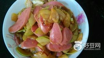 葫芦瓜炒草菇可以吃吗视频,家常美味营养搭配视频教程