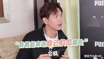 李现吃瓜视频真假,真假难辨，真相揭秘